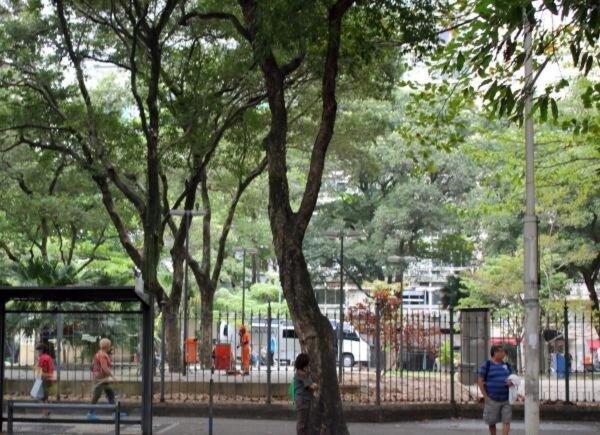 Suh Copacabana 101 Metro Apartamento