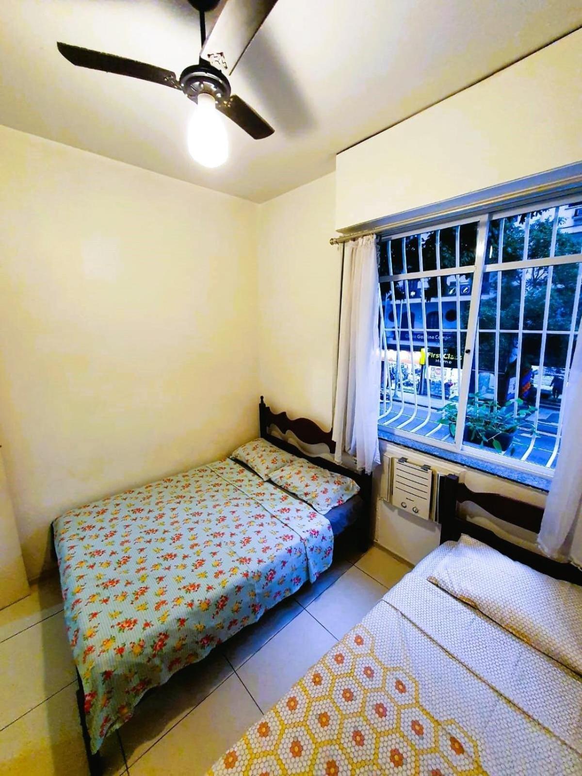 Apartamento Suh Copacabana 101 Metro Rio de Janeiro