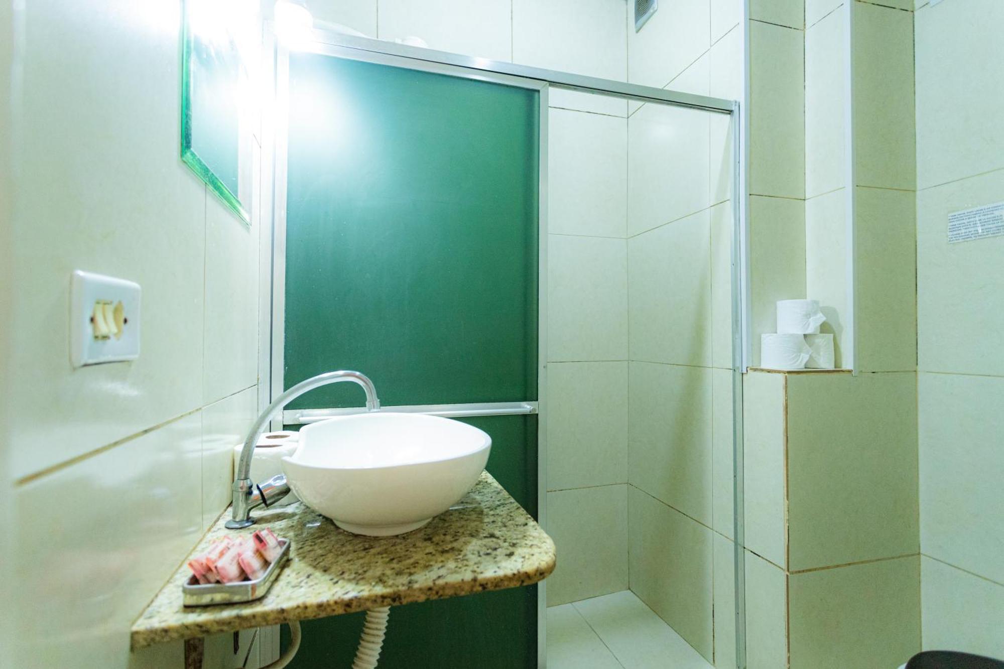 Apartamento Suh Copacabana 101 Metro