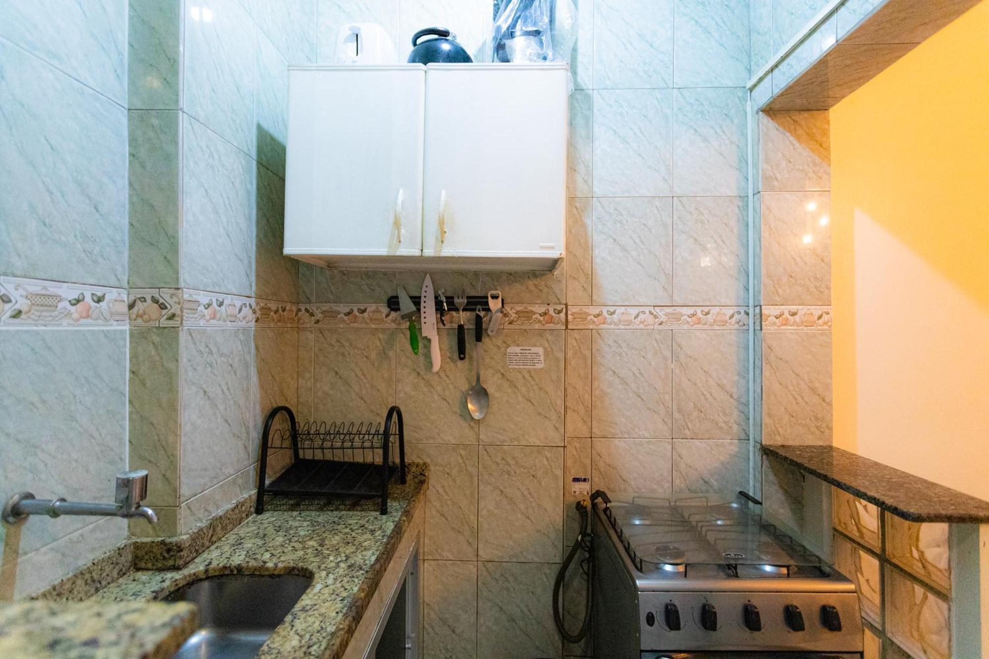 Apartamento Suh Copacabana 101 Metro Rio de Janeiro