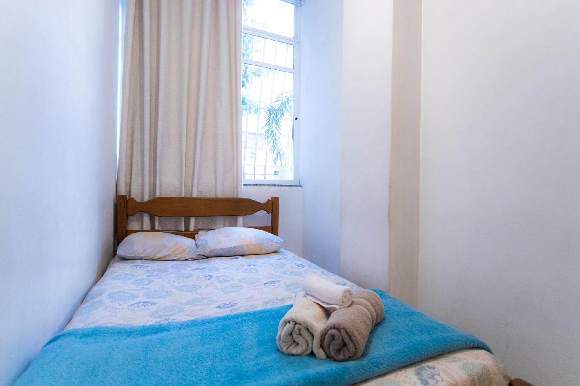 Apartamento Suh Copacabana 101 Metro