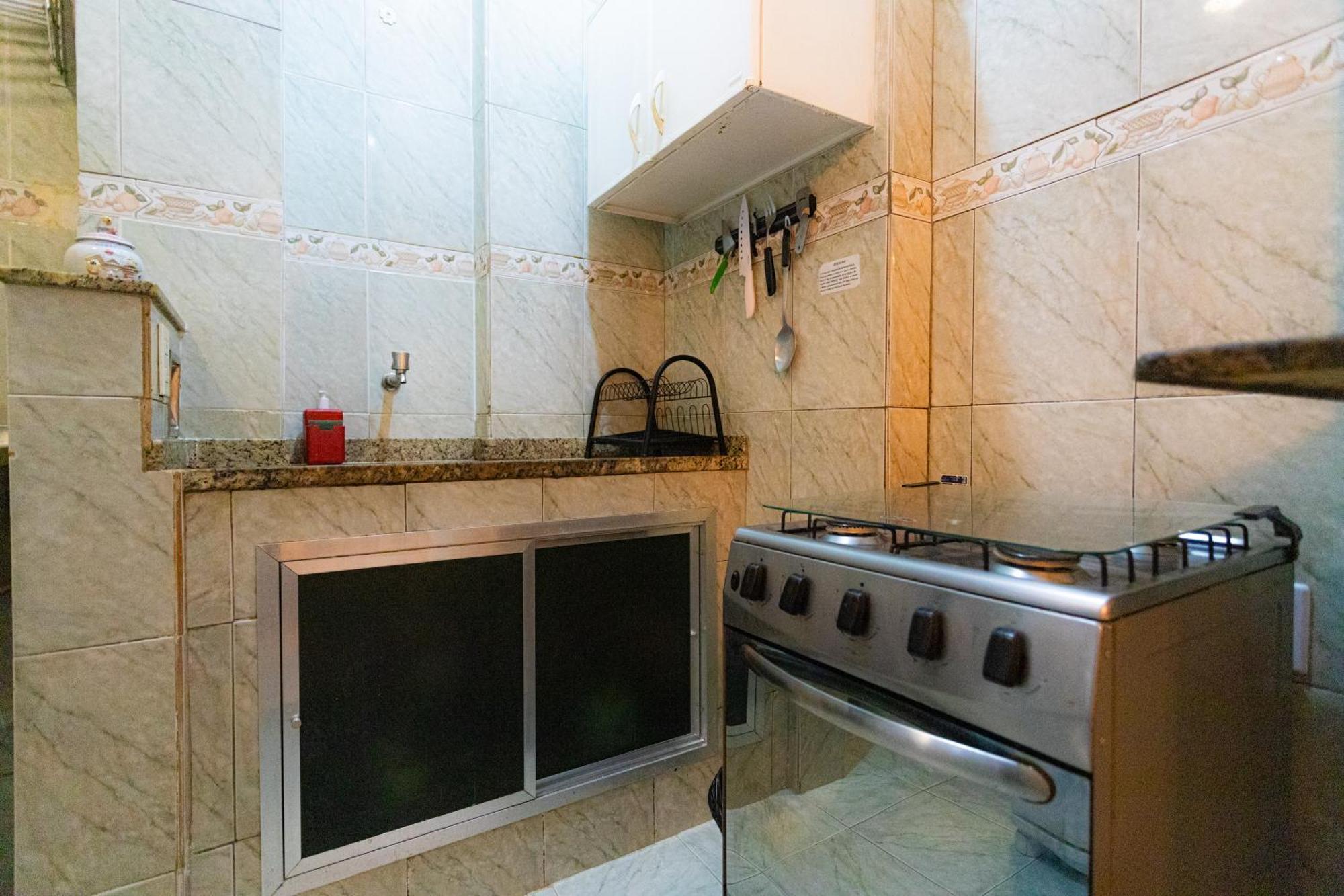 Apartamento Suh Copacabana 101 Metro