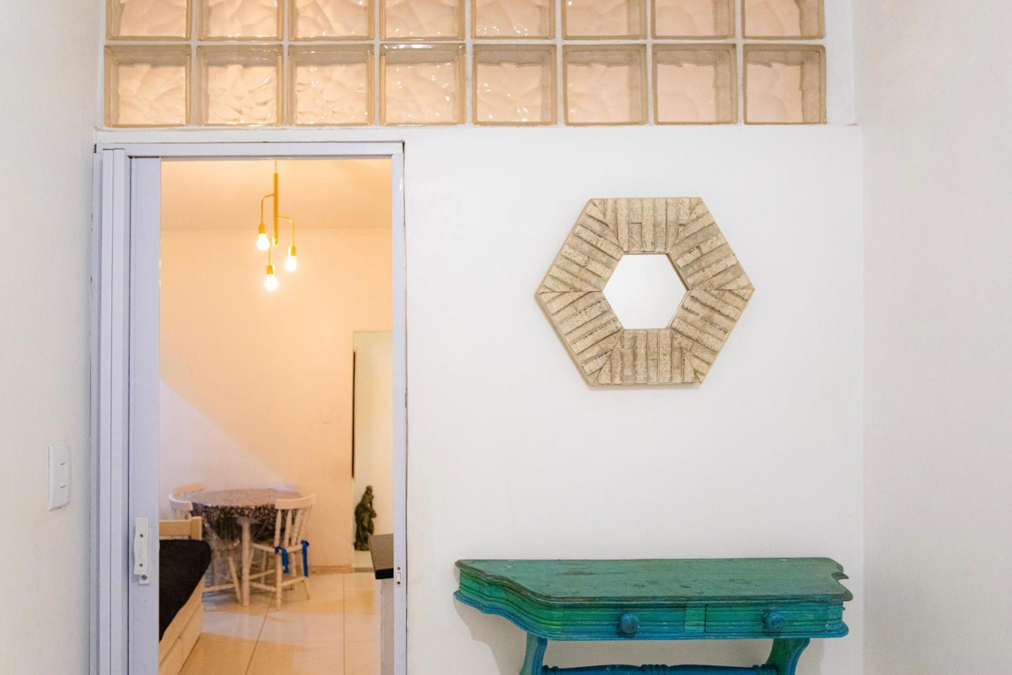 Apartamento Suh Copacabana 101 Metro Rio de Janeiro