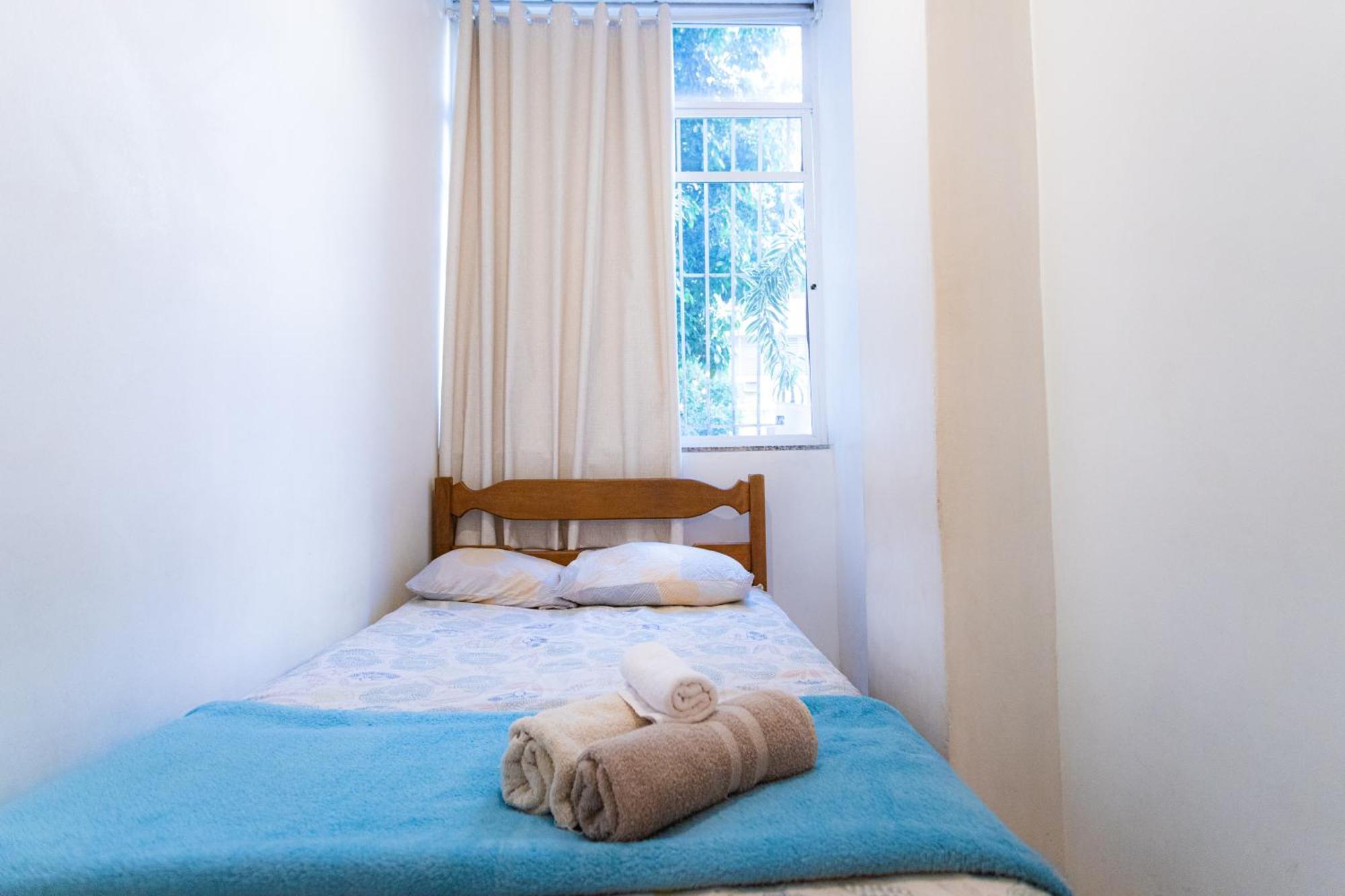 Apartamento Suh Copacabana 101 Metro Rio de Janeiro
