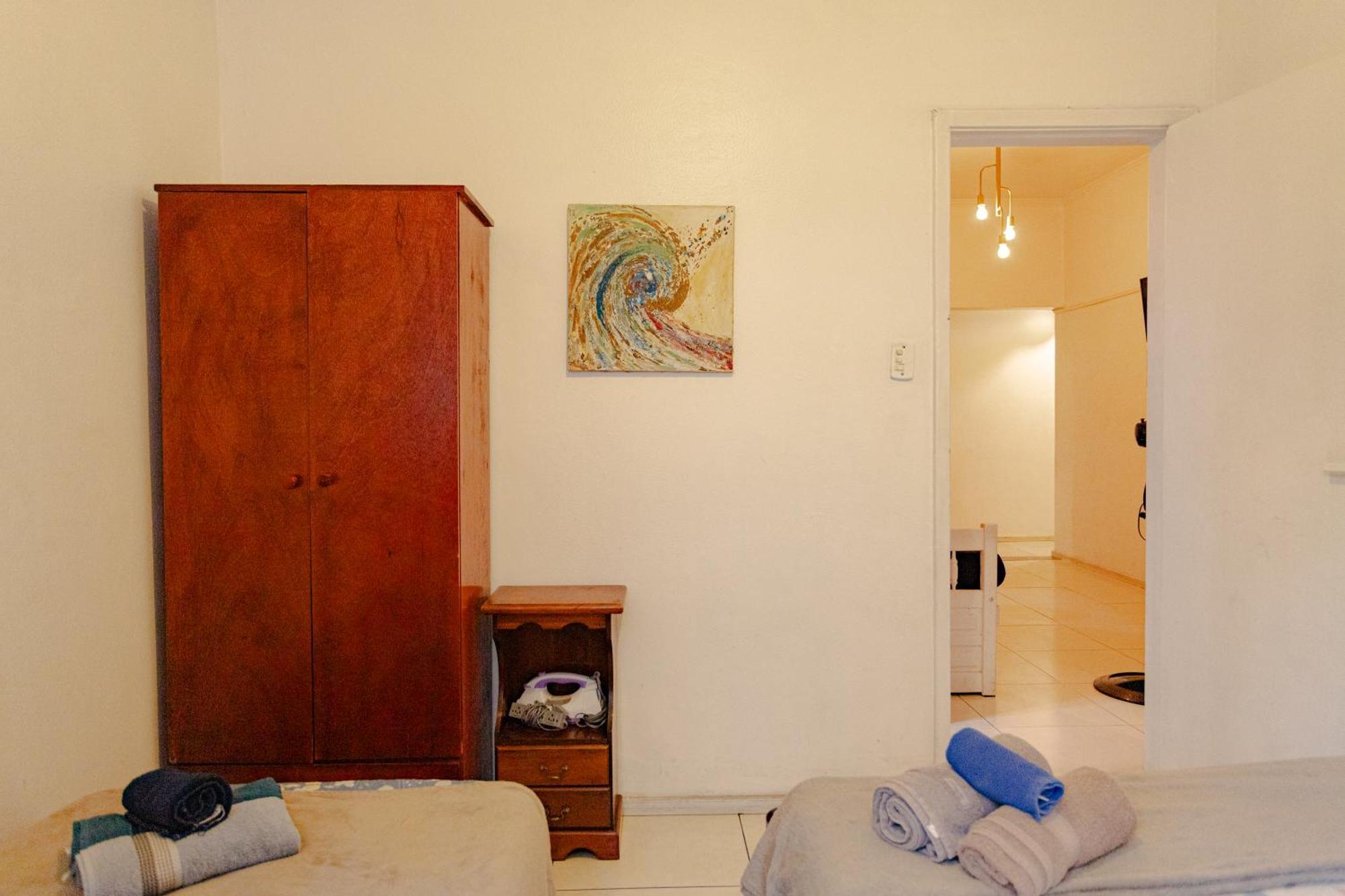 Apartamento Suh Copacabana 101 Metro *