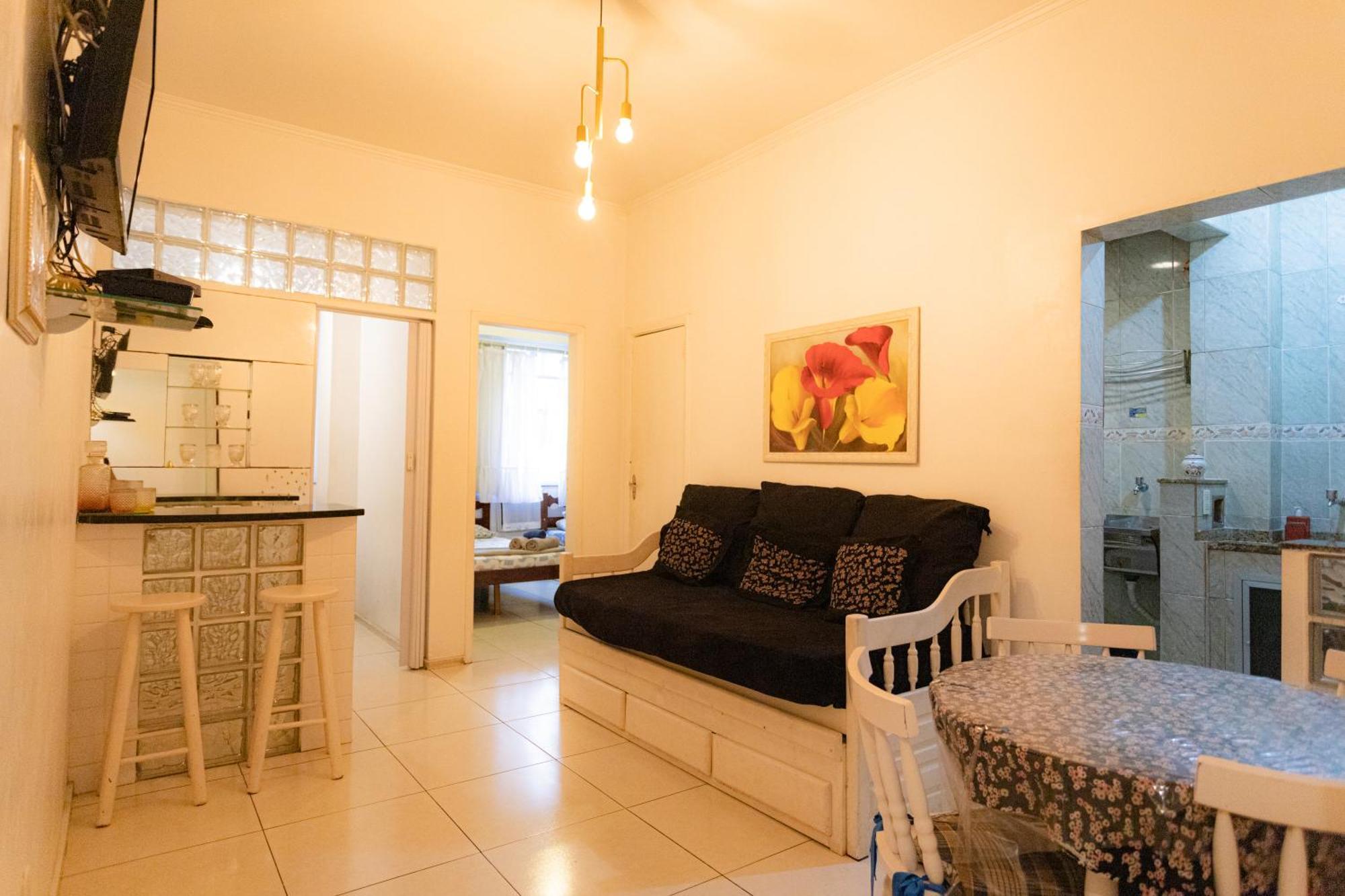 Suh Copacabana 101 Metro Apartamento *